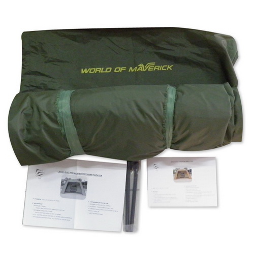 Комплектация внутренней палатки Maverick Lego/Lego Premium Inner Tent
